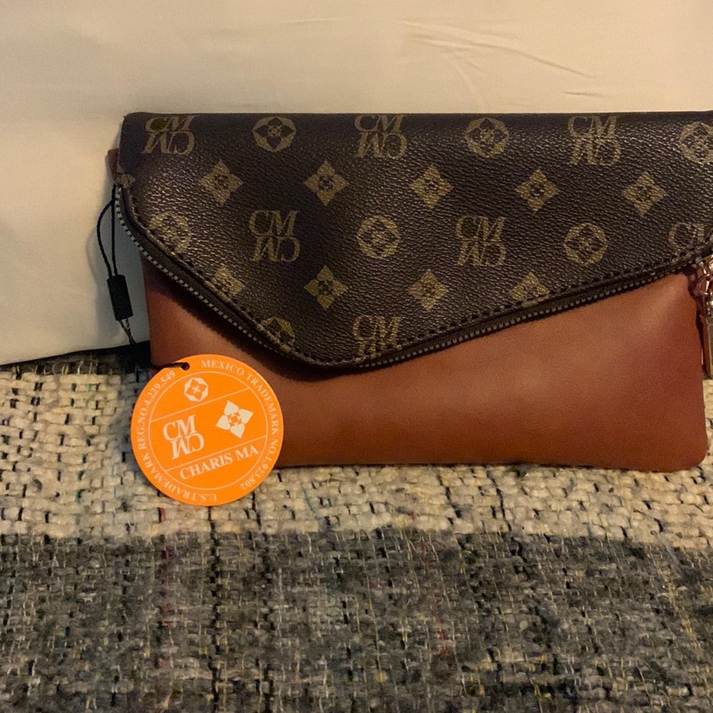 Charis Ma woman’s hand bag.